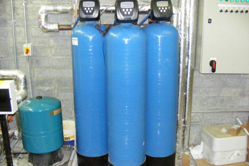 Water Softeners